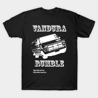 Vandura Rumble Racing Series T-Shirt